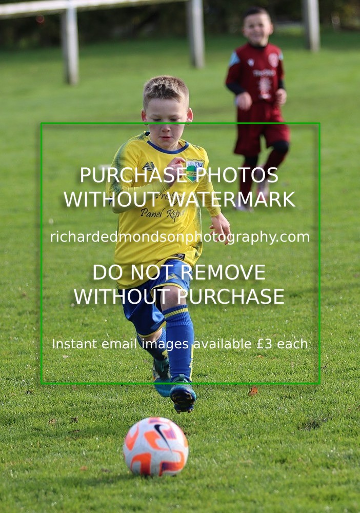 IMG_6140 - Kendal Utd Under 8 vs Middleton & Overton Lions Under 8 (13/10/24)