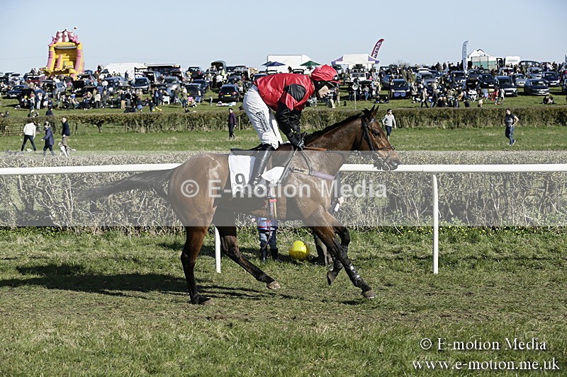 PtP 250317 312 - V.W.H. Hunt Point-to-Point Siddington 25/03/17