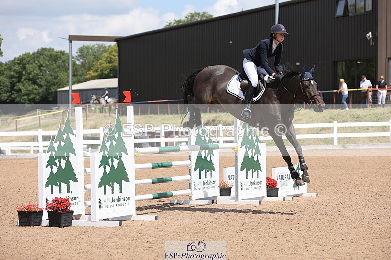 240718A-125723-05322 - Cls 9, 1 Star Bronze Tour 1.10m