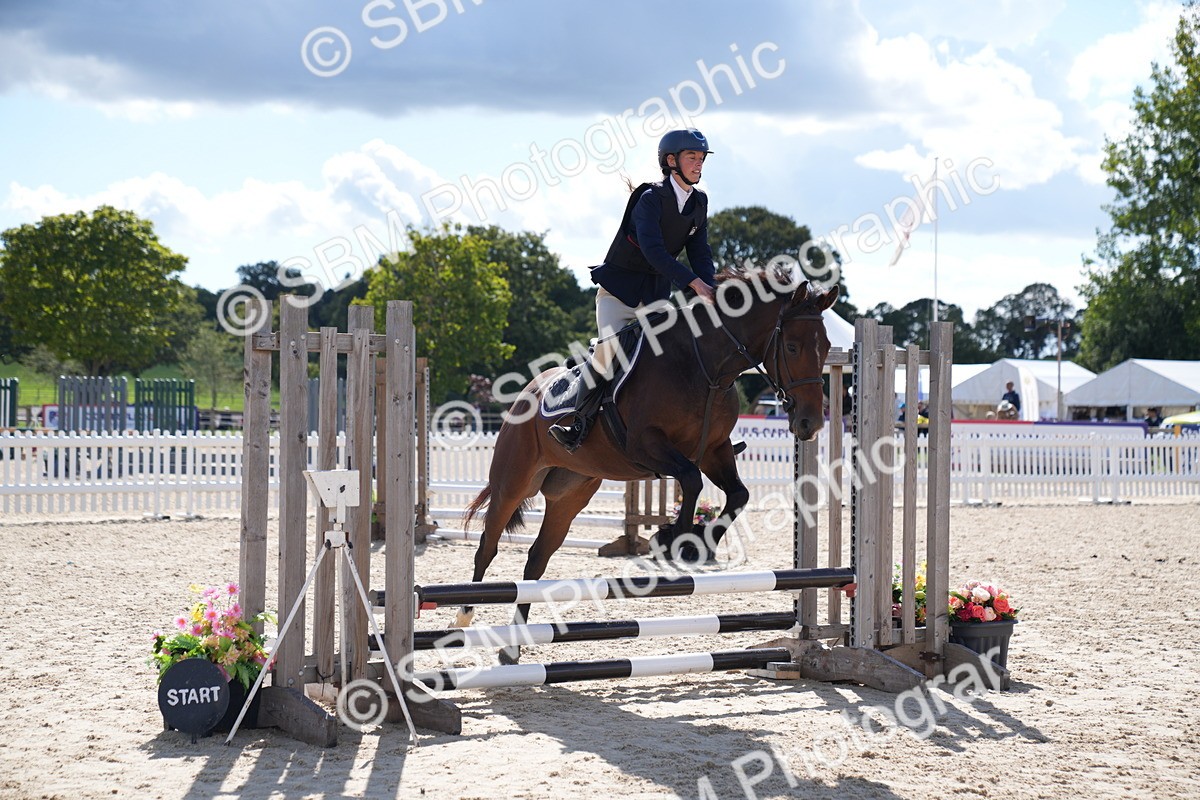 SBM_07110 - J55 Clear Round 60cm