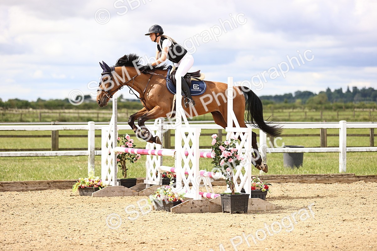 SBM_006441 - Class 16 - Senior British Novice - 90cm