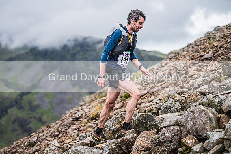 Borrowdale-484 - Borrowdale Fell Race Saturday 5th August 2023
