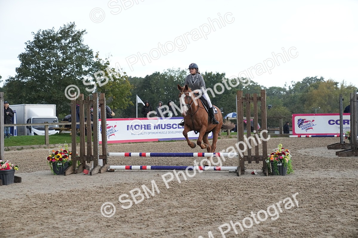 SBM_00095 - J53 - Clear Round 40cm