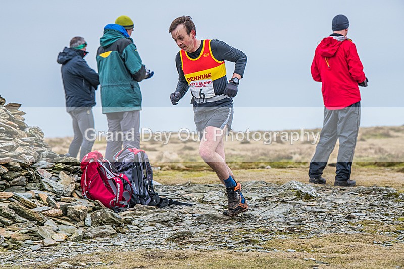 Black Combe-204 - Black Combe Fell Race Saturday 4th March 2023