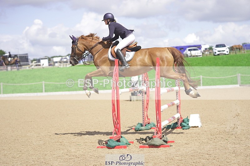 230806A-125634-02097 - Cls 14 Snr Foxhunter & 1.20m Open