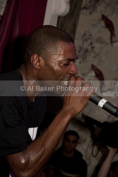 92 - Skittles 'Poor With £100 Trainers' launch 05.03.12