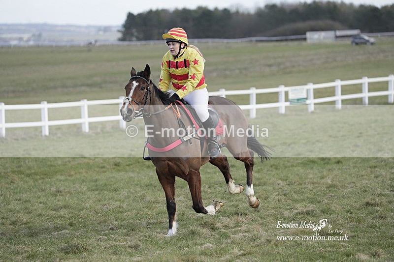 PtP 260223 114 - South & West Wilts Point-to-Point Larkhill 26/02/23