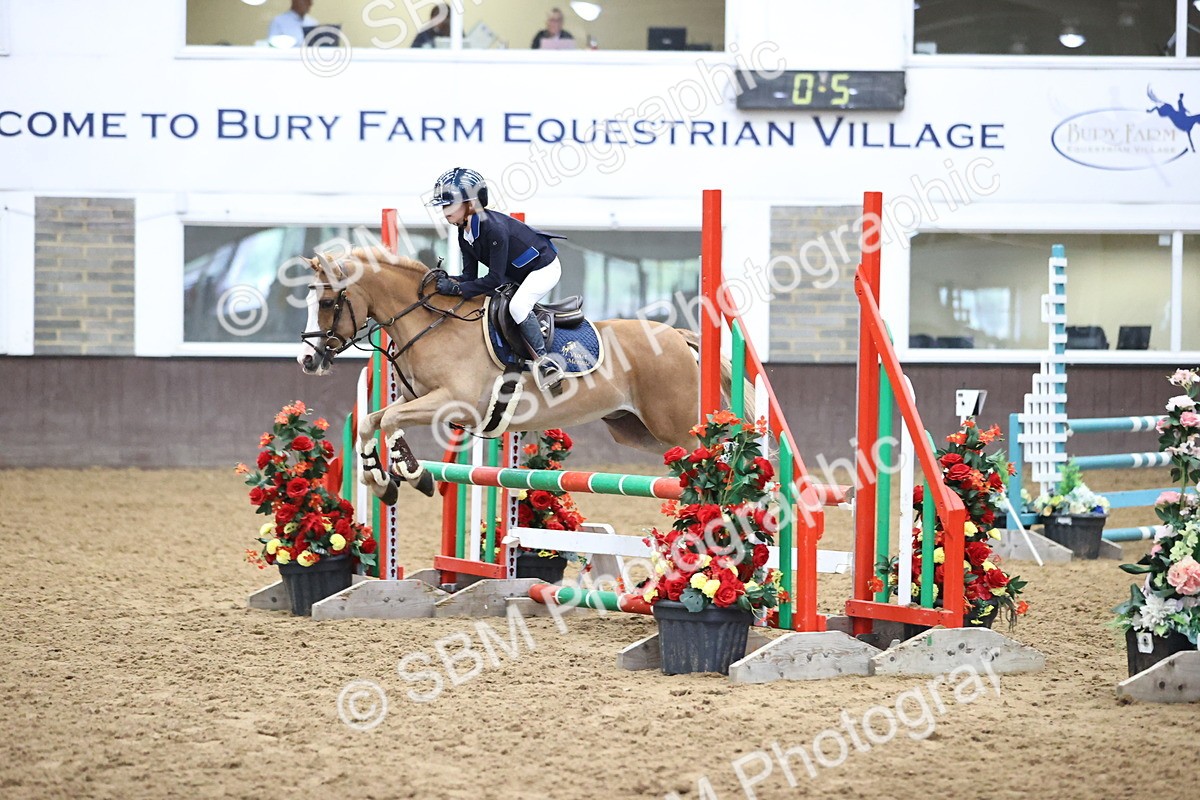 SBM_001105 - Class 3 - Springboard 128cm 138cm Restricted handicap 85cm 95cm