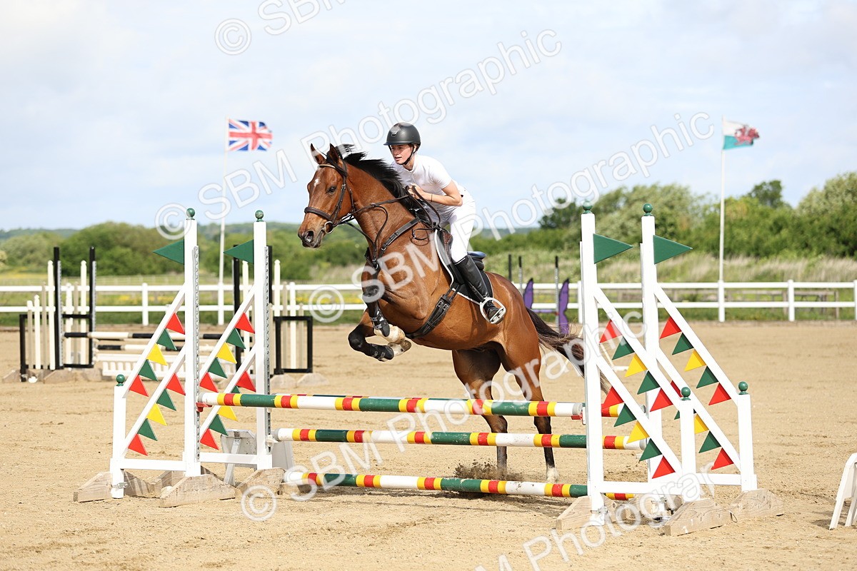 SBM_000058 - Class 1 - Clear Round