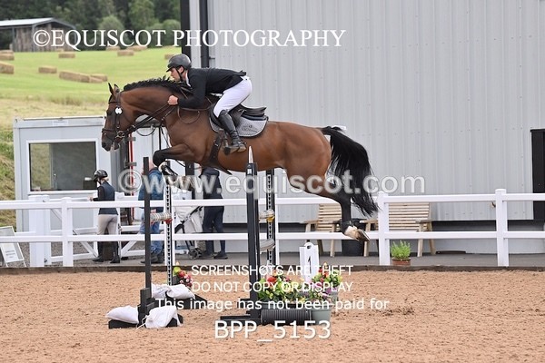 BPP_5153 - CLASS 8 THURS HOYS GFS Saddles Senior Newcomers Second Round