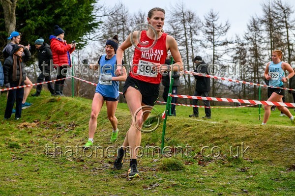 InterXC26-816659 - Senior Women Set One