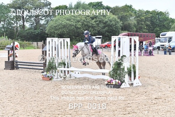 BPP_0018 - CLASS 4 SUN Derby Show Jumping 50CM