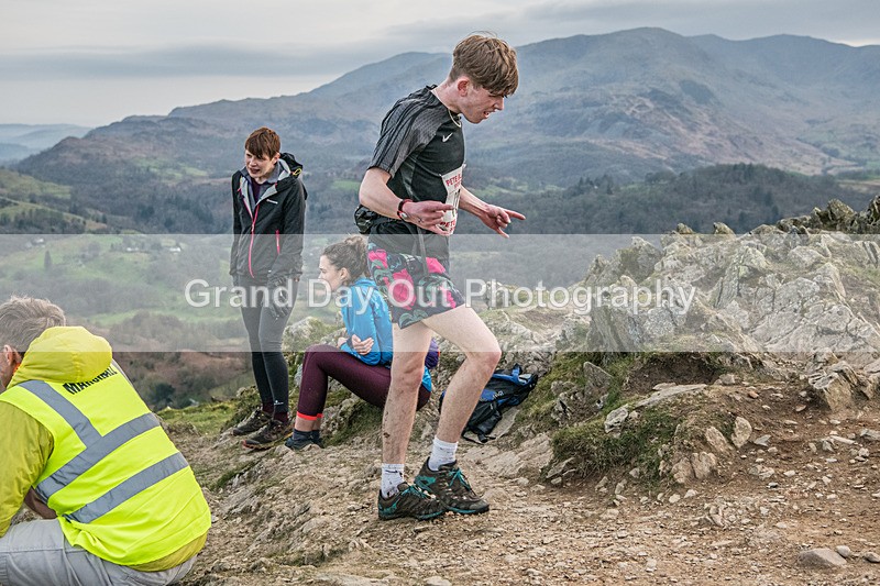 Loughrigg-602 - Loughrigg Fell Race, Wednesday 8th April 2026
