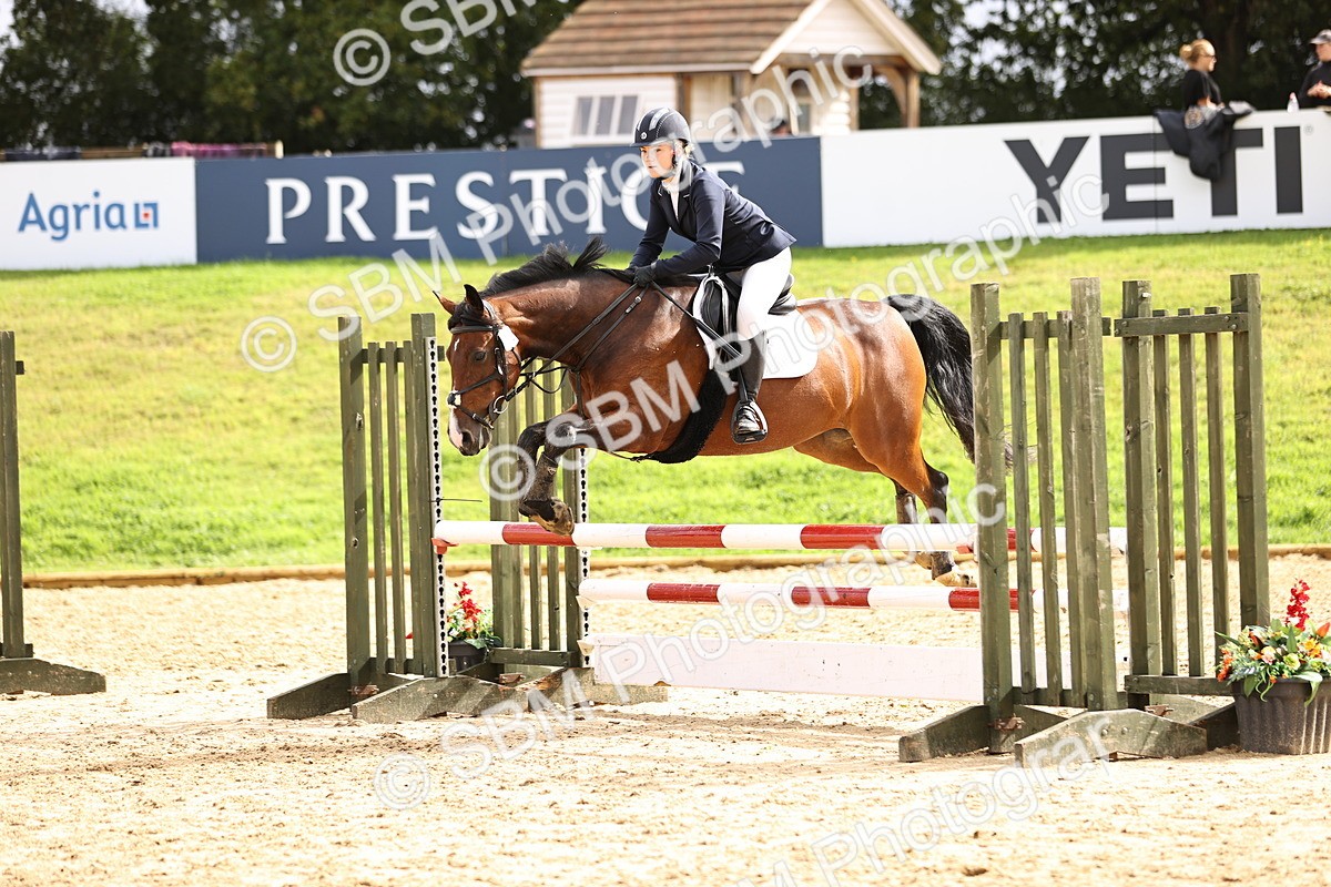 SBM_40990 - J40 Senior Horse & Pony 90cm Supreme Championship