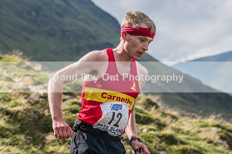 HBMR-Leg 4-27 - Hodgson Brothers Mountain Relay Leg 4 Saturday 5th October 2024