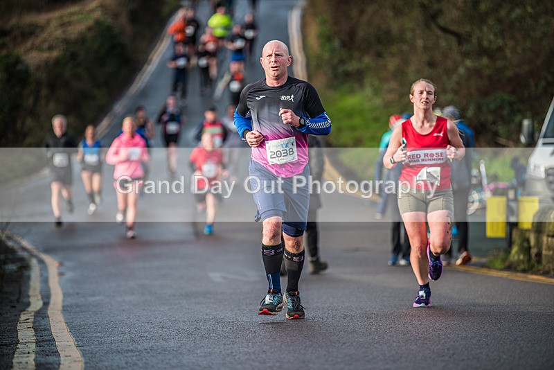 Ribble-1378 - Ribble Valley 10K Sunday 31st December 2023