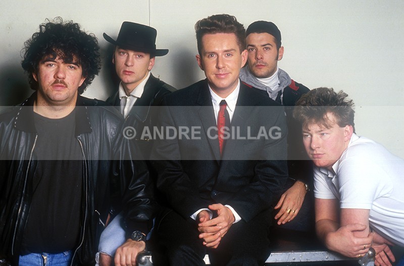 FRANKIE GOES TO HOLLYWOOD - F..