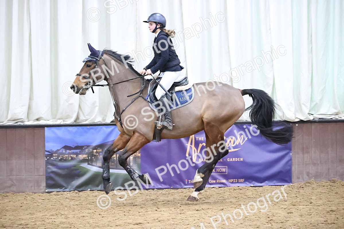 SBM_001341 - Class 8 - Senior British Novice - 90cm