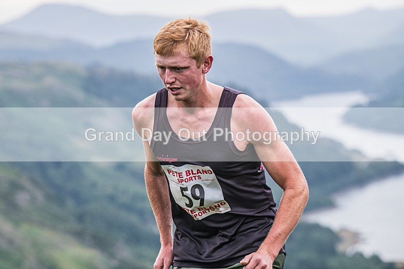 Steel Fell-109 - Steel Fell Race Wednesday 6th August 2025