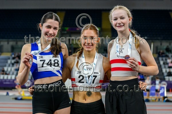 SeniorInd25-918706 - Medals