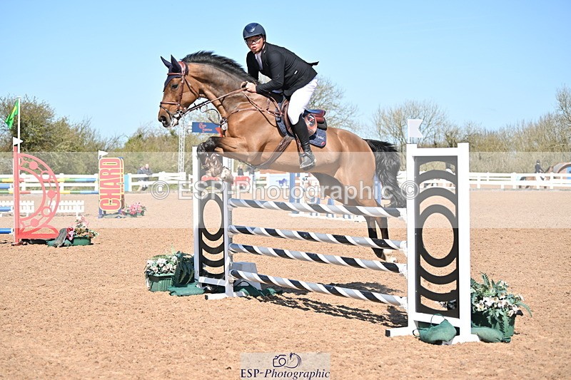 240420A-114505-10602 - Cls 15, 1 Star Bronze Tour 1.15m