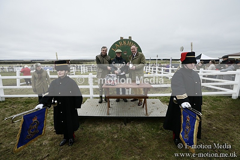 PtP 180218 984 - Combined Services Point-to-Point Larkhill 18/02/18