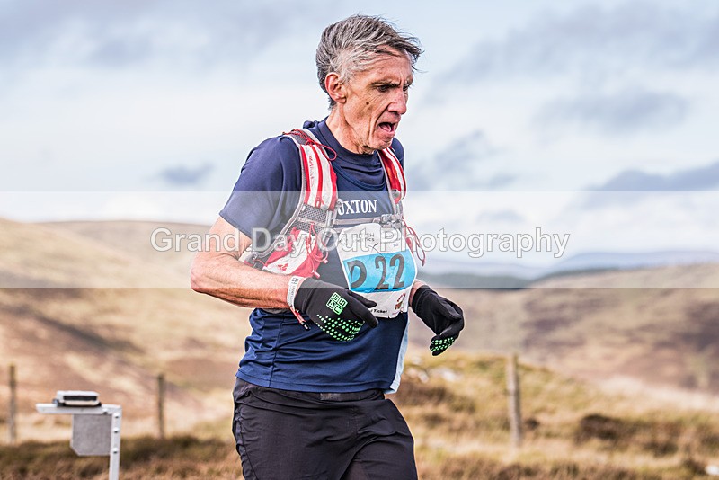 Leg Four-283 - Leg 4 British Fell & Hill Relay Championship Broughton Scotland Saturday 15th October 2022