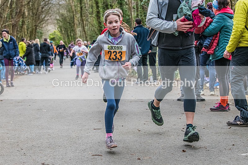 St Herberts Fun Run-282 - St Herberts School Festival of Running 3K Fun Run Saturday 1st March 2025