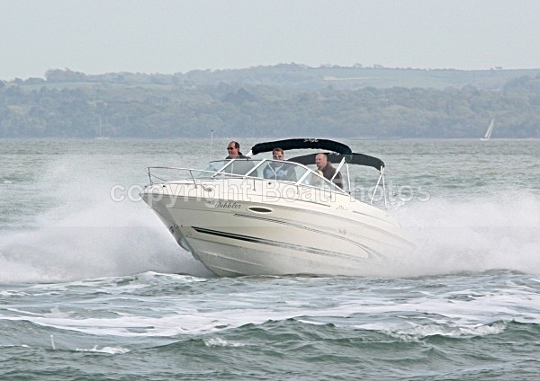 090510 BUBBLES IMG_1264 - Motorboats - Open