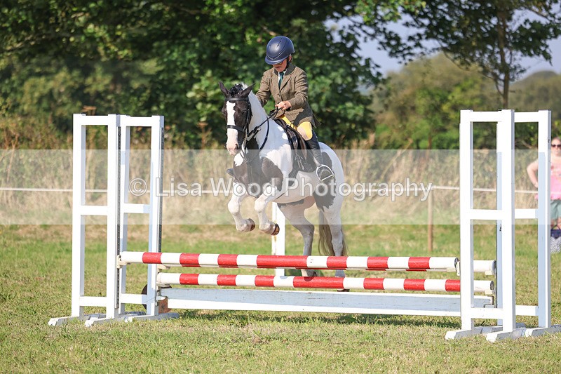 3E7A1321 - Class 1: Club 60cm Juniors and Seniors