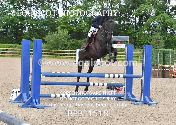 BPP_1518 - FRI CLASS 1 Club/ Unaffiliated 80cms Open