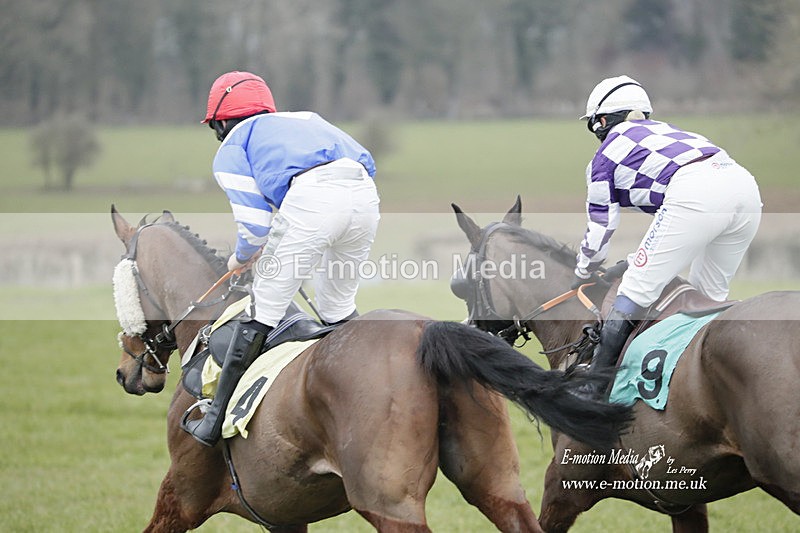 PtP 050323 464 - Blackmore & Sparkford Vale Hunt PtP - Somerset 05/03/23