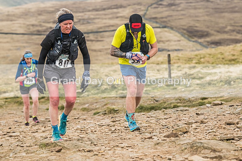 3 Peaks-1009 - The 3 Peaks Race Saturday 27th April 2024