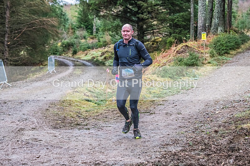 Glentress Marathon-774 - High Terrain Events Glentress Marathon Trail Run Saturday 19th February 2023