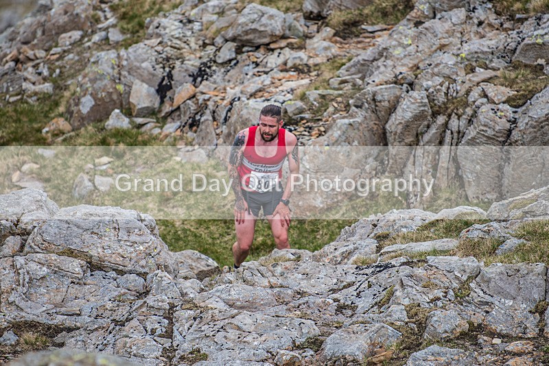 Glaramara-33 - Glaramara Fell Race Sunday 21st May 2023