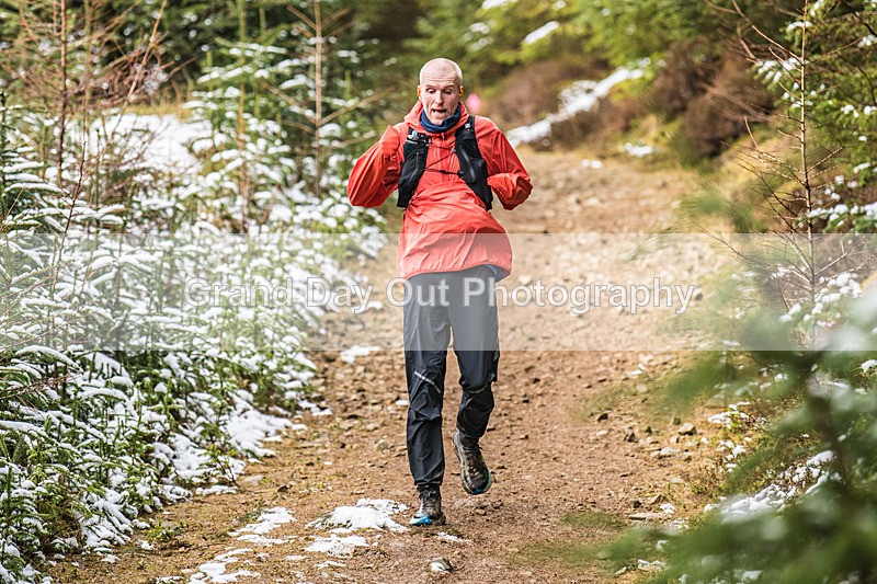 Glentress-2513 - High Terrain Events Glentress 10K 21K & 42K Trail Races Sunday 16th February 2025
