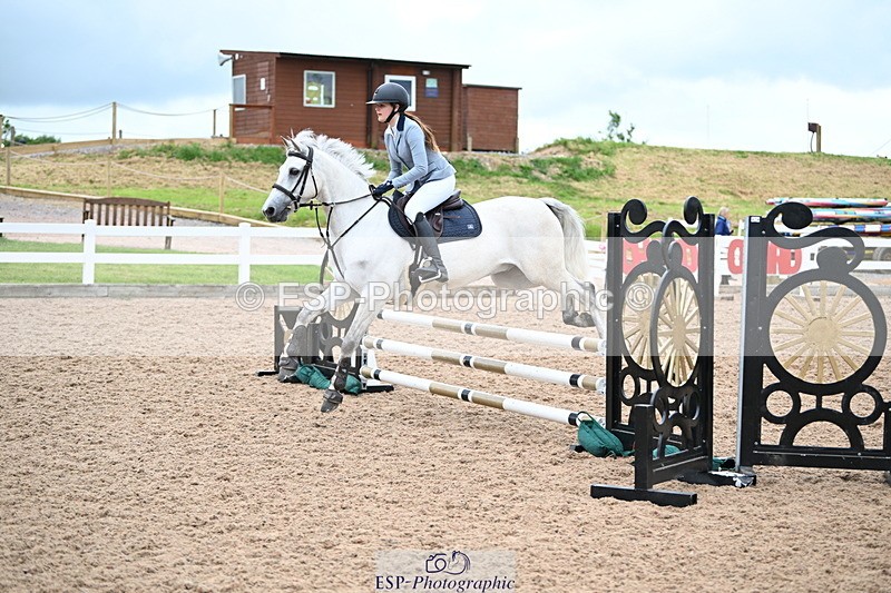 240608A-094840-00332 - Cls 8 Pony British Novice and 80cm Open