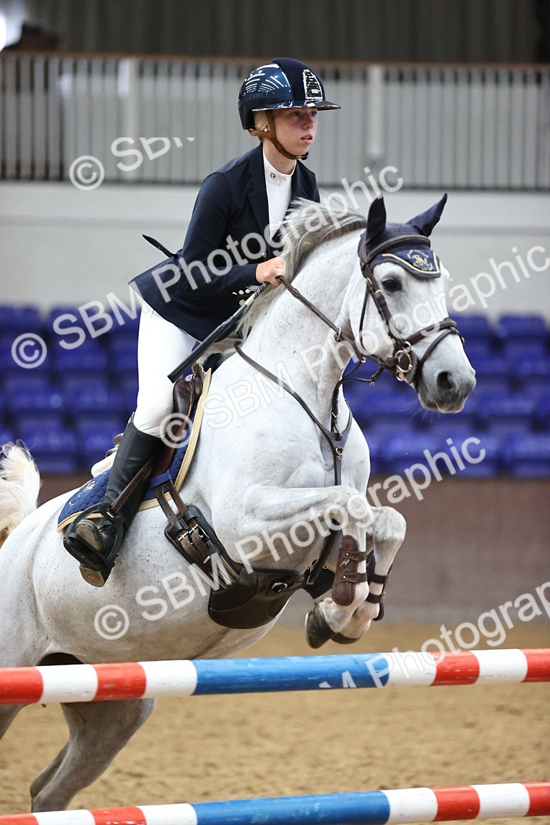 SBM_001612 - Class 3 - Springboard 128cm 138cm Restricted handicap 85cm 95cm