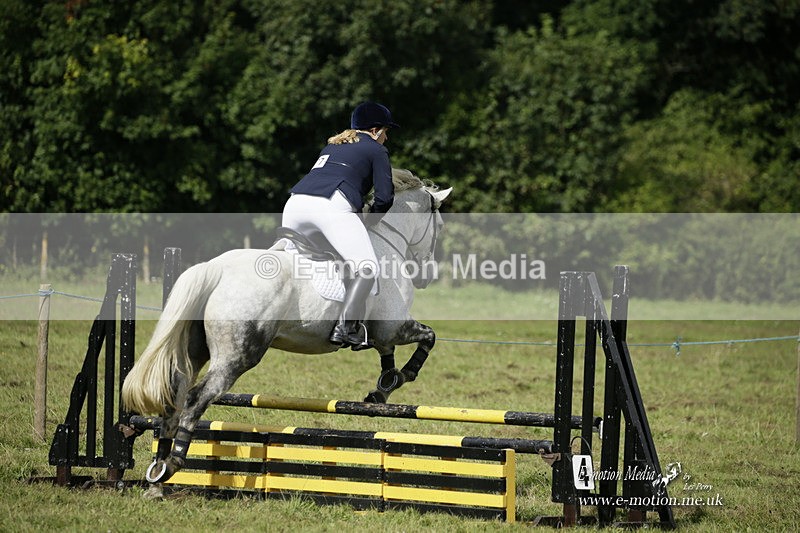 BVRC 120921 420 - Bourne Valley Riding Club UA Dressage & Show Jumping 12/09/21