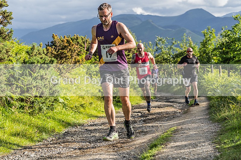 Round Latrigg-69 - Mike Mallen Memorial Round Latrigg Race Wednesday 10th June 2026