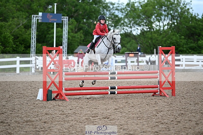 240608A-100549-00473 - Cls 8 Pony British Novice and 80cm Open