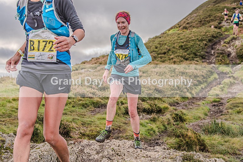 British Fell Relay-1664 - British Fell & Hill Relay Championship Braithwaite Keswick Saturday 21st October 2023
