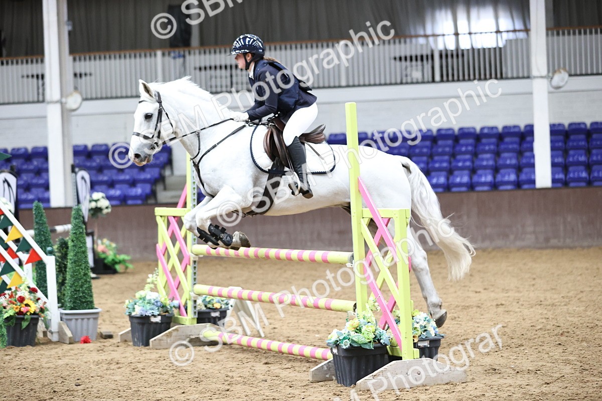 SBM_002465 - Class 11 - Pony Discovery - 90cm Open