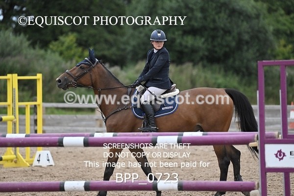 BPP_0723 - CLASS 8 Senior Newcomers/ 1.10m Open