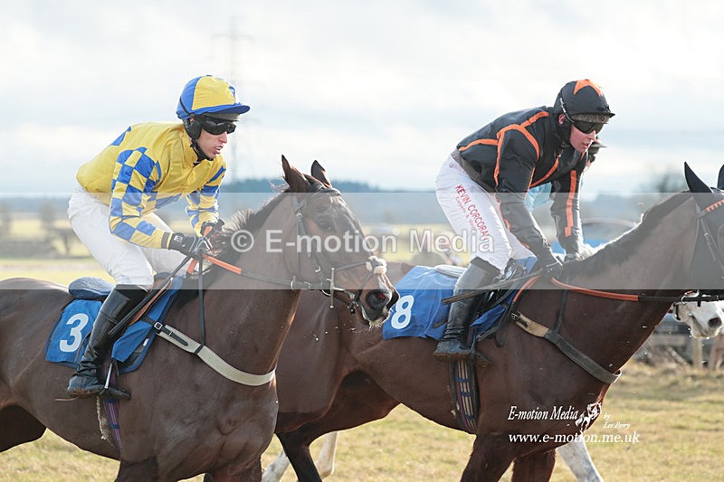 PtP 290123 308696 - Heythrop Hunt PtP Cocklebarrow 29/01/2023