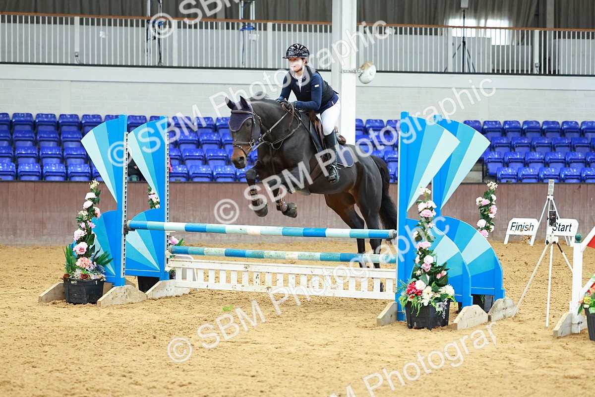 SBM_005877 - Class 16 - Blue Chip Ruby Championship Qualifier 90cm - 2nd Half