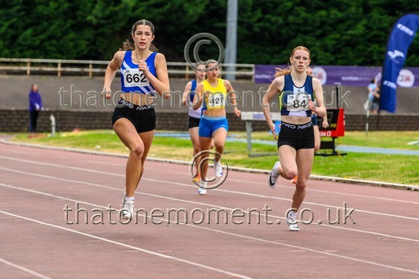 Sen25SAT-914745 - Track Female Set Two