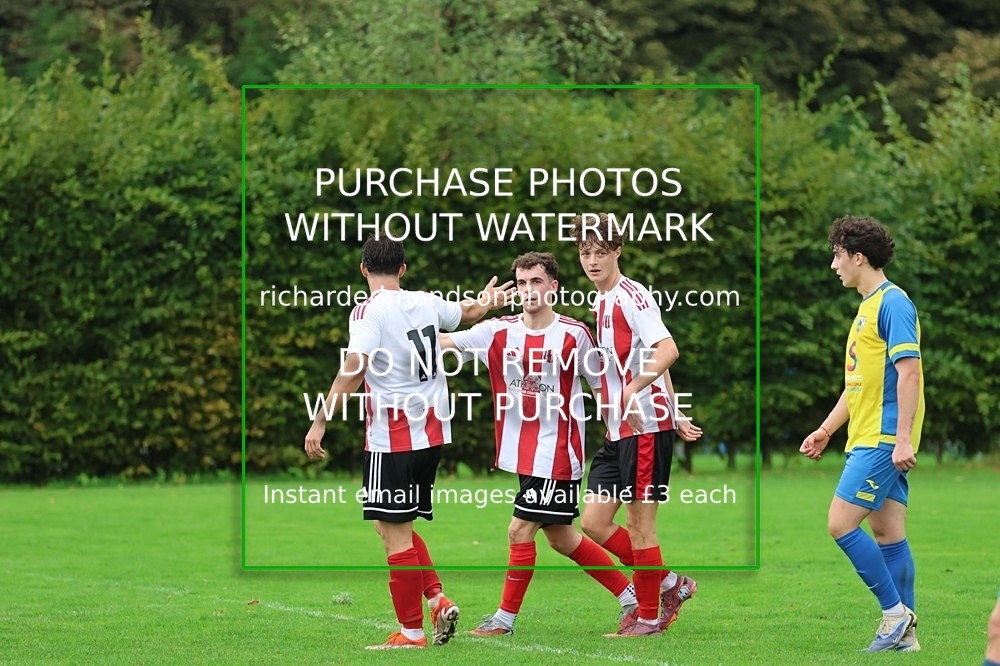533A4542 - Wetheriggs United
