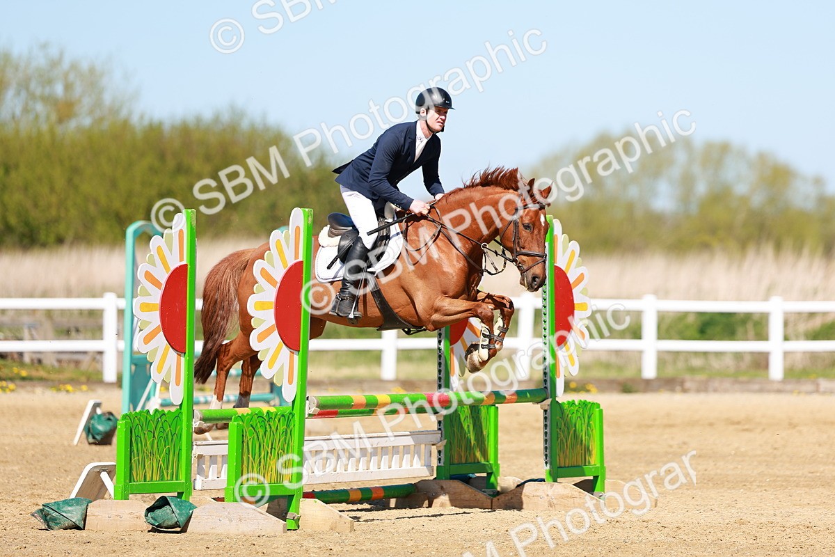 SBM_001200 - Class 2 - Senior British Novice - 90cm
