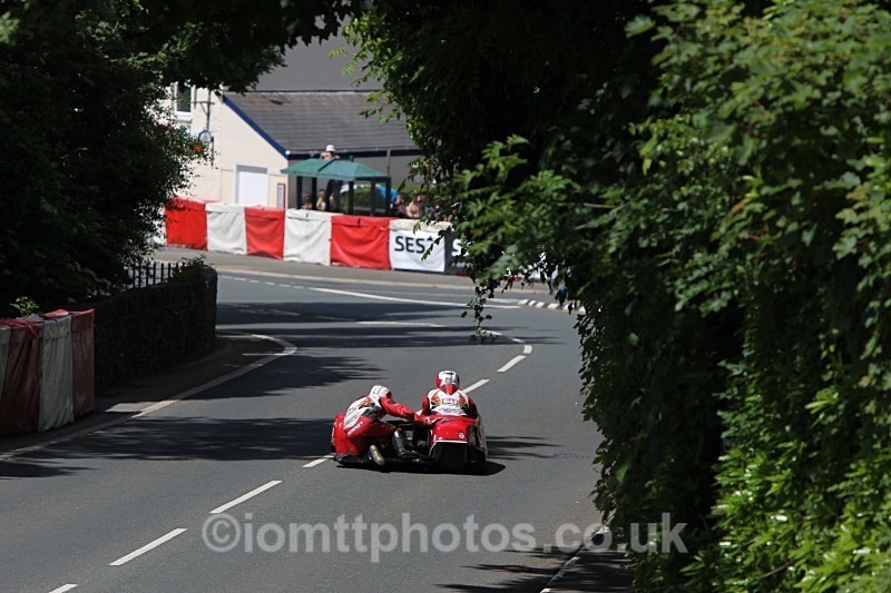  - Sidecar Race B